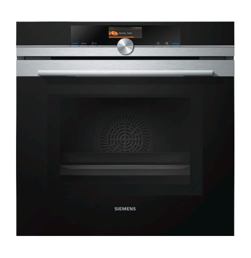 Forno Elétrico Siemens HM676G0S6 | 67 L | 59.5 cm | Aço inoxidável