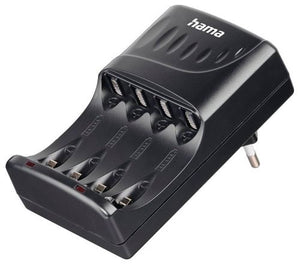Carregador de Pilhas Hama AA / AAA (00223553)