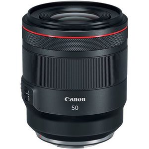 Objetiva Canon RF 50mm F1.2L USM