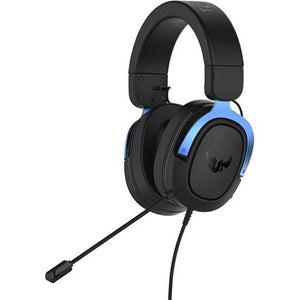 Auscultadores Gaming Asus TUF H3 - Preto | Azul