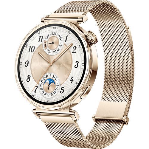 Smartwatch Watch GT5 41mm (Dourado) - HUAWEI