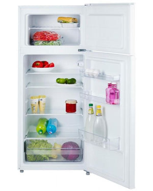 Frigorífico com Congelador Teka FTM240 | 143x55x55 cm | 163 L | F | Branco
