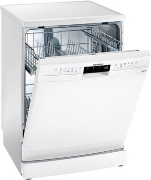 Máquina de Lavar Loiça Siemens SN236W01GE | 12 talheres | 60 cm | E | Branco