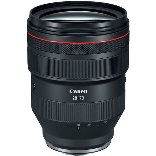 Objetiva Canon RF 28-70mm F2L USM