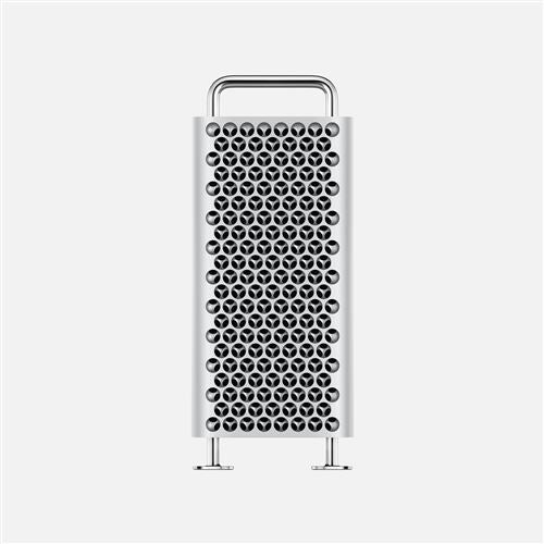 Mac Pro | 2023 | M2 Ultra 24-Core | 128GB | 1TB SSD | GPU 76-Core | Estrutura com Rodas | Prateado
