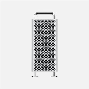 Mac Pro | 2023 | M2 Ultra 24-Core | 128GB | 1TB SSD | GPU 76-Core | Estrutura com Rodas | Prateado