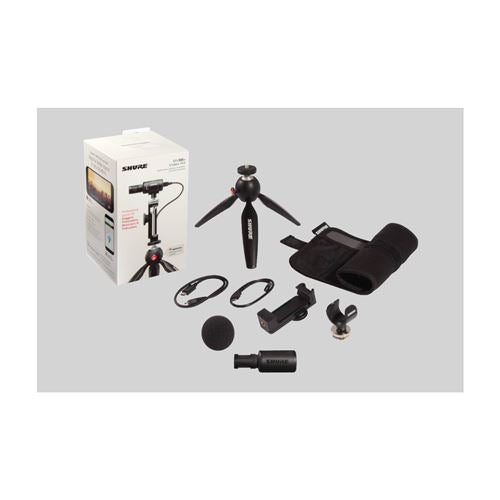 Pack SH MV88+DIG-VIDKIT Shure