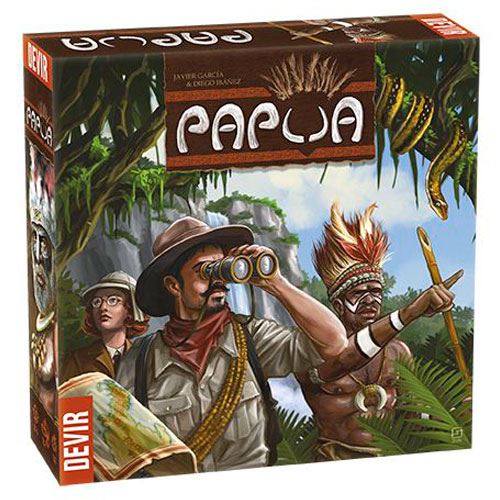 Papua - Devir