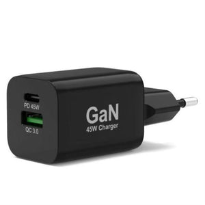 Carregador Portátil Port GaN 900105-EU 45W