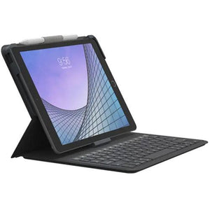 Capa Teclado Zagg para iPad 10.2/AIR 3/PRO 10.5