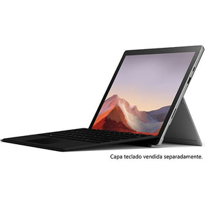Computador Portátil Microsoft Surface Pro 7 | 12,3'' | i5 | 8GB | 128GB | Platina