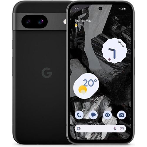 Google Pixel 8a - 128GB - Obsidiana | A MediaMarkt agora é Darty