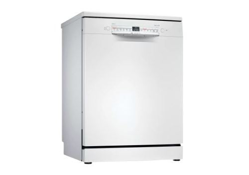 Máquina de Lavar Loiça Bosch SMS2HMW00E | 13 talheres | 60 cm | D | Branco