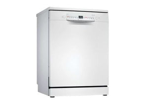 Máquina de Lavar Loiça Bosch SMS2HMW00E | 13 talheres | 60 cm | D | Branco