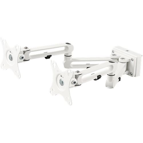 Suporte Duplo Deltaco para Monitor até 16 Kg PAR151