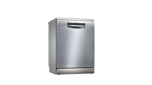 Máquina de Lavar Loiça Bosch SMS4ECI14E | 13 talheres | 60 cm | C | Prateado