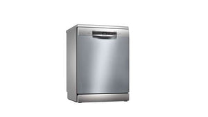 Máquina de Lavar Loiça Bosch SMS4ECI14E | 13 talheres | 60 cm | C | Prateado