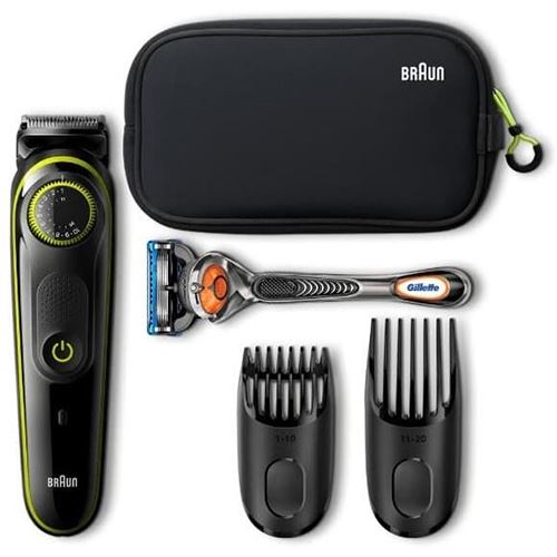 Aparador de Corporal Braun Series 3 BT3941 - Pack