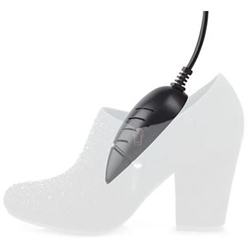 Aquecedor de Sapatos Nedis HTSH10C - Preto