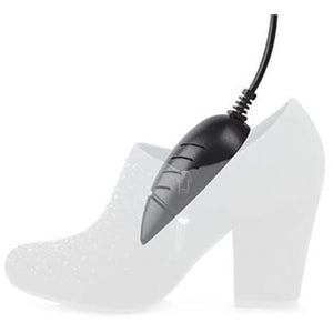 Aquecedor de Sapatos Nedis HTSH10C - Preto