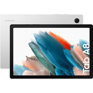 Tablet Samsung Galaxy Tab A8 10.5" Wi-Fi - 64GB - Prateado