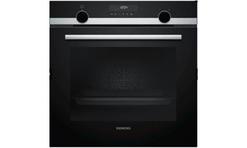 Forno Elétrico Siemens iQ500 HB578G0S6 | Pirolítico | 71 L | 59.4 cm | A | Preto