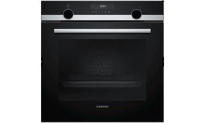 Forno Elétrico Siemens iQ500 HB578G0S6 | Pirolítico | 71 L | 59.4 cm | A | Preto