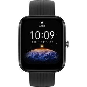 Smartwatch Amazfit Bip 3 - Preto