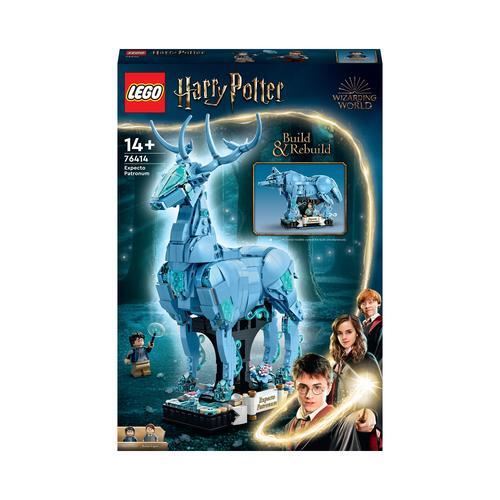 LEGO Harry Potter TM 76414 - Expecto Patronum
