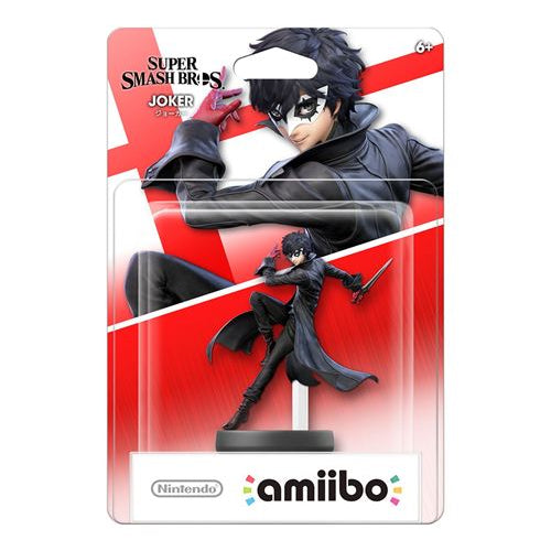 Figura Amiibo Joker