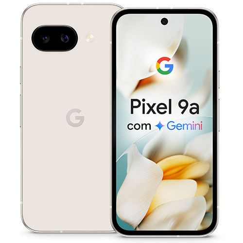 Google Pixel 9a - 128GB - Porcelana | Darty