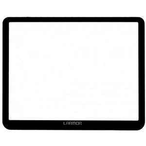Protector LCD Larmor para Nikon D3300