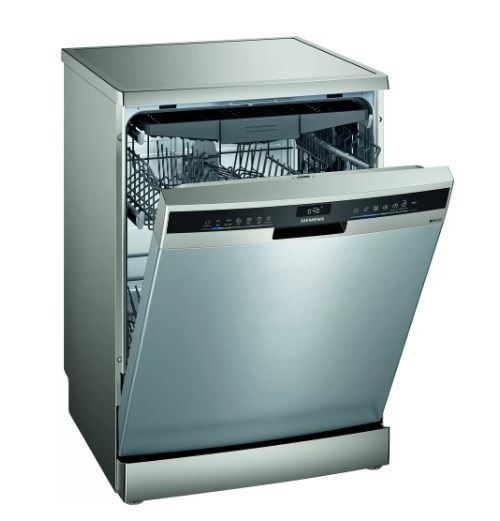 Máquina de Lavar Loiça Siemens SN23EI14VE | 13 talheres | 60 cm | C | Aço inoxidável