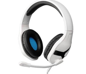Auscultadores Gaming c/ fio Ypsilon Over Ear - Microfone - PS5