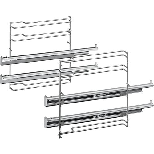 Kit de montagem para Exaustor Bosch HEZ638270 | Metálico