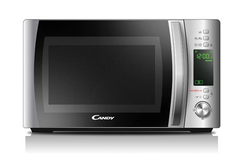 Micro-ondas Candy COOKinApp CMXW20DS | 20 L | 700 W - Prateado