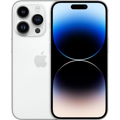 Apple iPhone 14 Pro - 128GB - Prateado - Recondicionado - REtech - Grade B