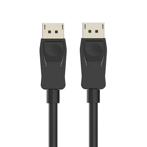 Cabo Ewent Displayport 1.2 3M - Preto