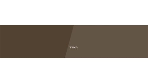 Vidro frontal para gaveta de aquecimento Teka KIT VS/CP COLOR LB | Castanho