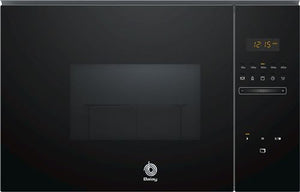 Micro-ondas Encastrável Balay 3CG5172N0 | 20 L | 800 W | Preto