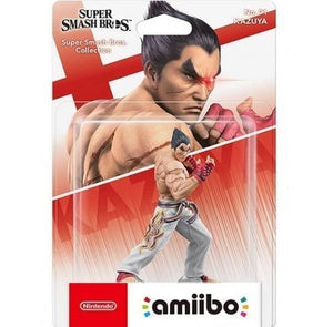 Amiibo Super Smash Bros - Kazuya
