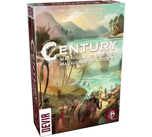Century 2: Maravilhas do Oriente