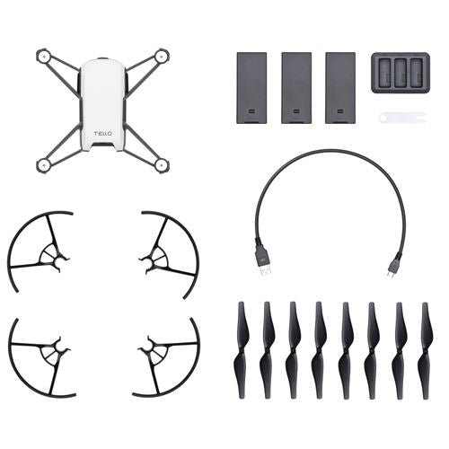 Drone DJI Tello Boost Combo