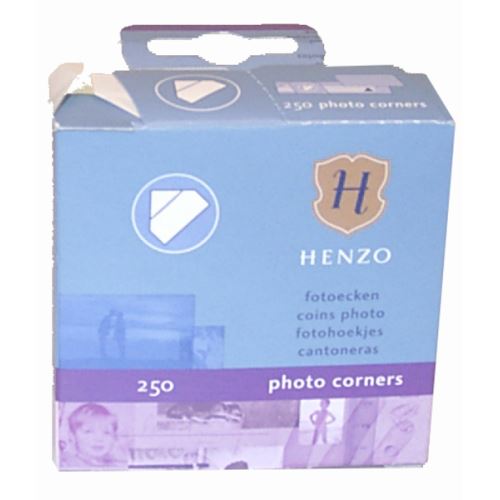 HENZO CANTOS AUTOCOLANTES