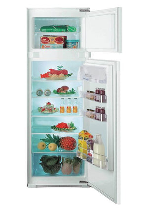 Frigorífico com Congelador Encastrável Hotpoint T 16 A2 D/HA 2 | 157,6x54x54,5 cm | 191 L | E | Cinzento