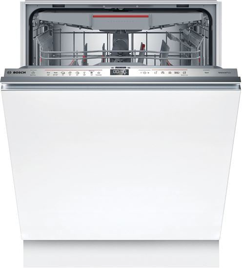 Máquina de Lavar Loiça Encastrável Bosch SMT6ECX00E | 14 talheres | 60 cm | B