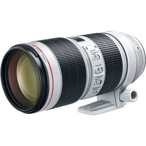 Objetiva Canon EF 70-200mm F2.8L IS III USM
