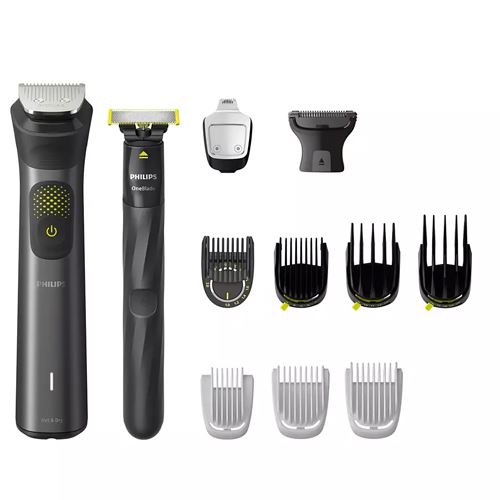 Aparador Corporal Philips Multigroom Series 9000 13 em 1 MG9540/15