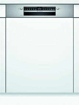 Máquina de Lavar Loiça Encastrável Bosch SMI4HTS31E | 12 talheres | 60 cm | E