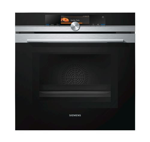 Forno Elétrico Siemens HN678G4S6 | 67 L | 59.5 cm | A | Aço inoxidável